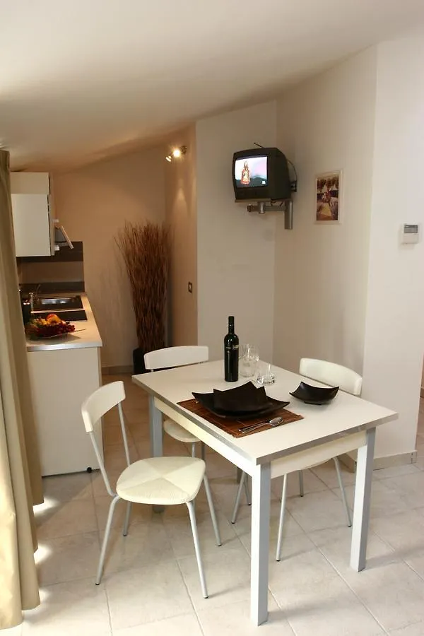 מלון דירות רימיני Residence La Dolce Vita