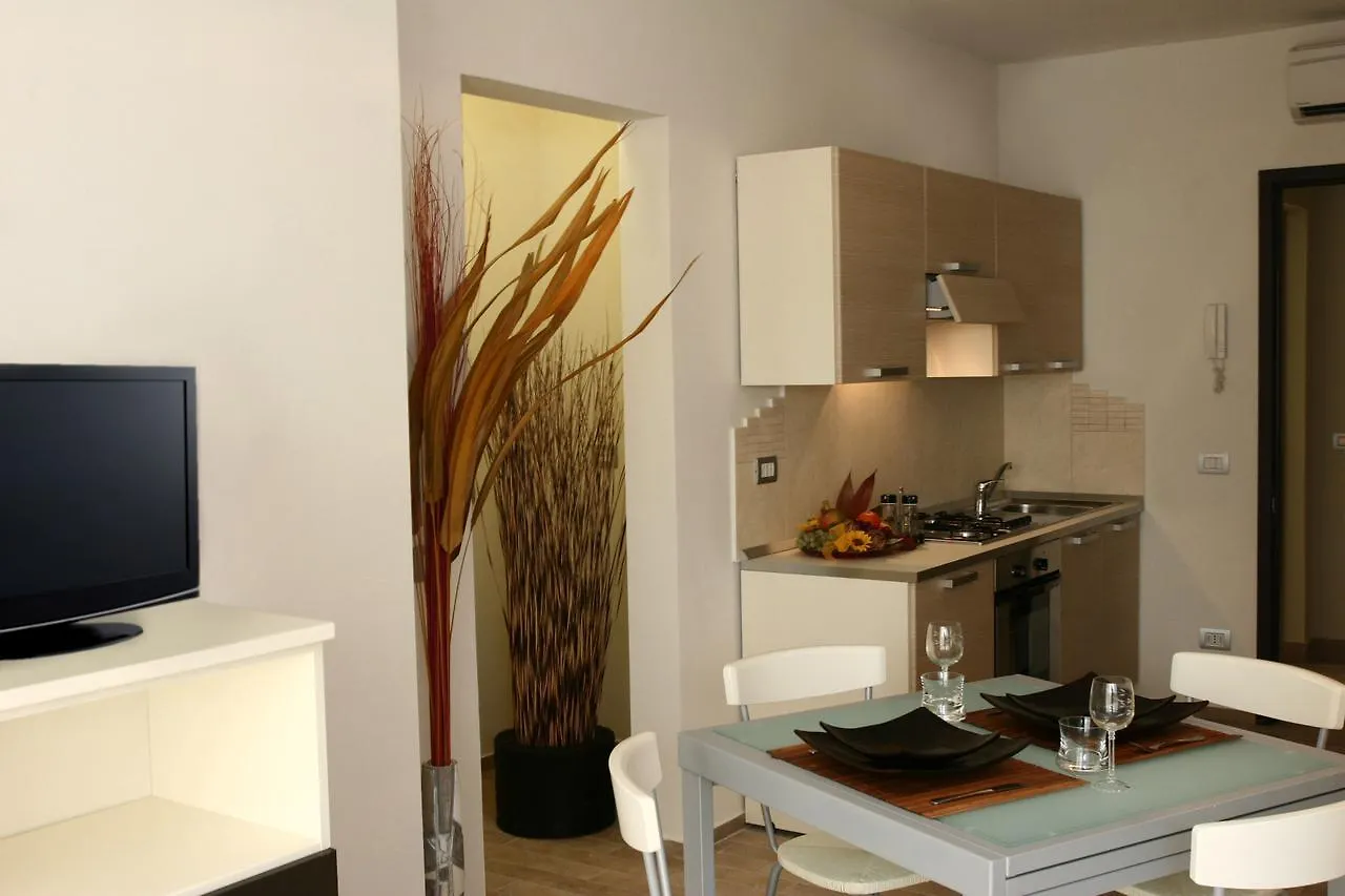 ** מלון דירות רימיני Residence La Dolce Vita איטליה