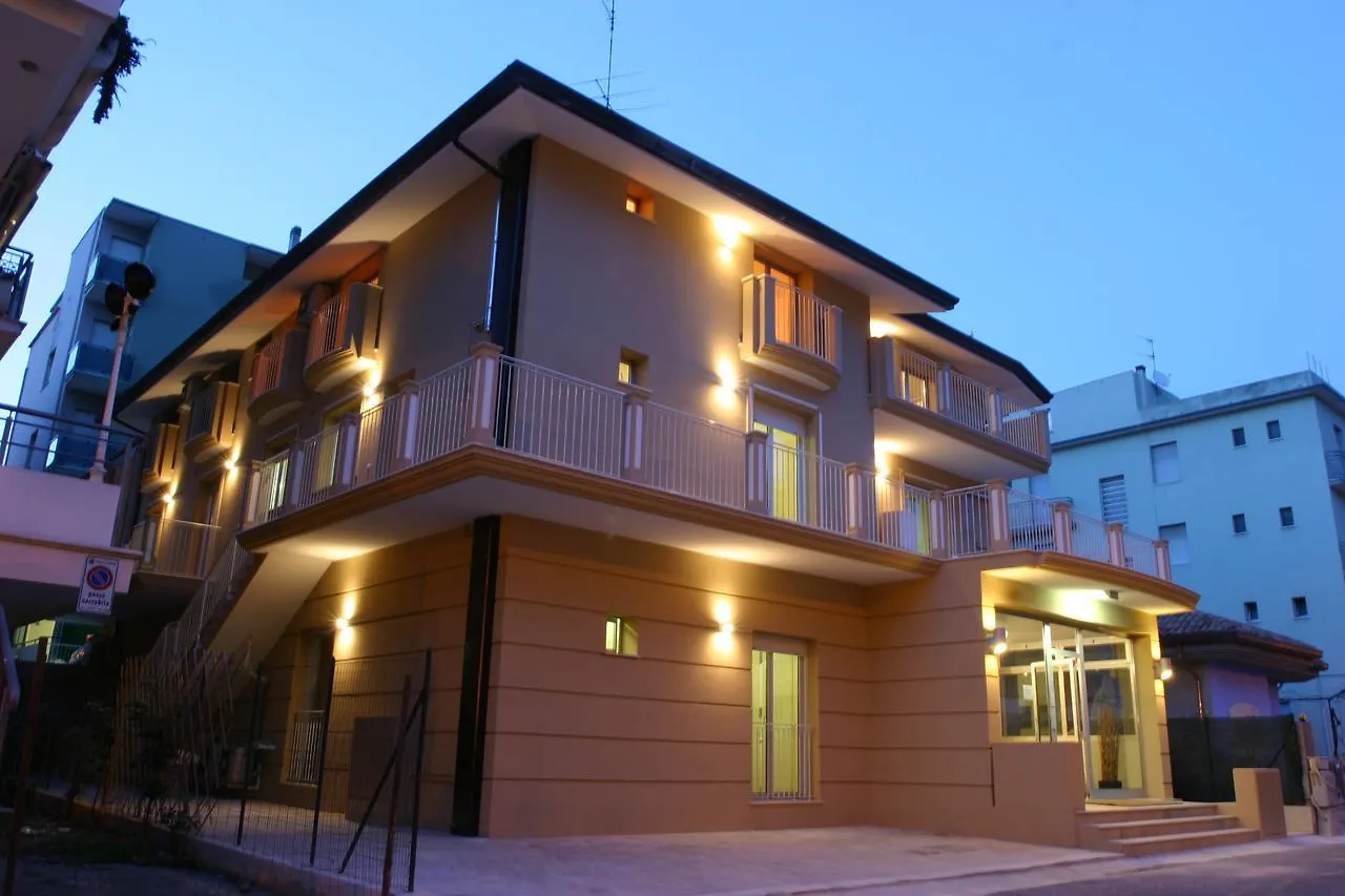 רימיני Residence La Dolce Vita 2*,  איטליה