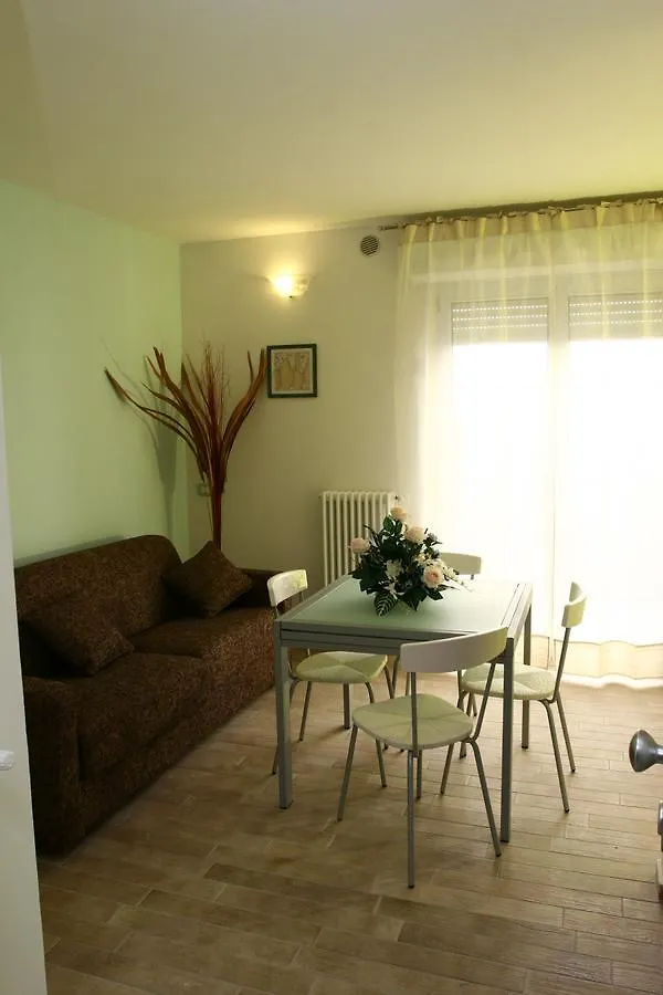 רימיני Residence La Dolce Vita איטליה