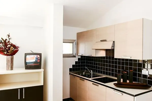 Residence La Dolce Vita Ρίμινι Ξενοδοχείο με διαμερίσματα